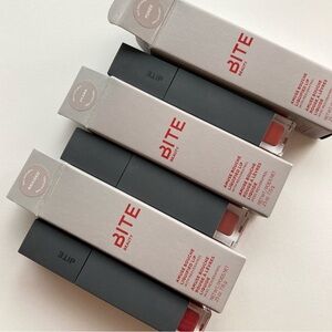 Bite beauty Amuse Bouche liquified lipstick bundle